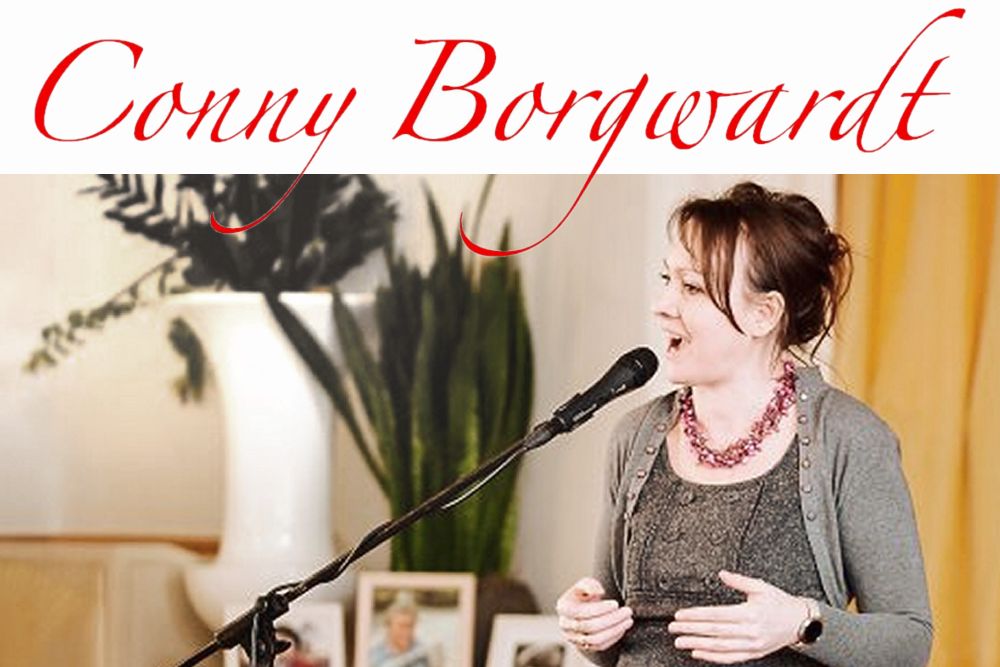 Conny Borgwardt - Sngerin fr Hochzeit in Sachsen