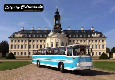 Hochzeitsbus in Leipzig mieten