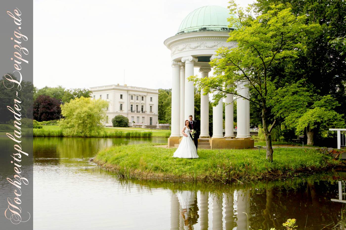 Weisses Haus Markkleeberg Heiraten Feiern Hochzeitsplaner Leipzig De