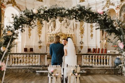 Hochzeitsplanung kirchliche Trauung Leipzig 