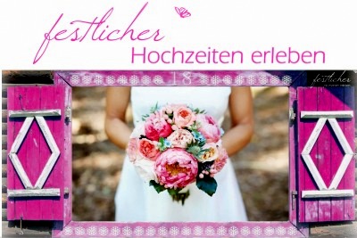 Festlicher - Agentur fr Hochzeitsplanung