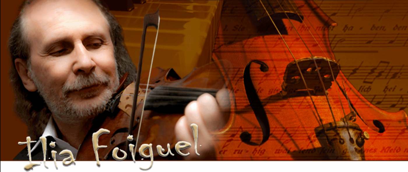 Geiger / Violinist Foiguel fr Hochzeitsmusik , Salonmusik, Barmusik, Evergreen, Klassische Musik, Unterhaltungsmusik