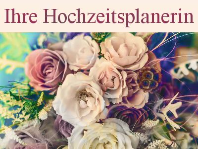 Ihre Hochzeitsplanerin Leipzig