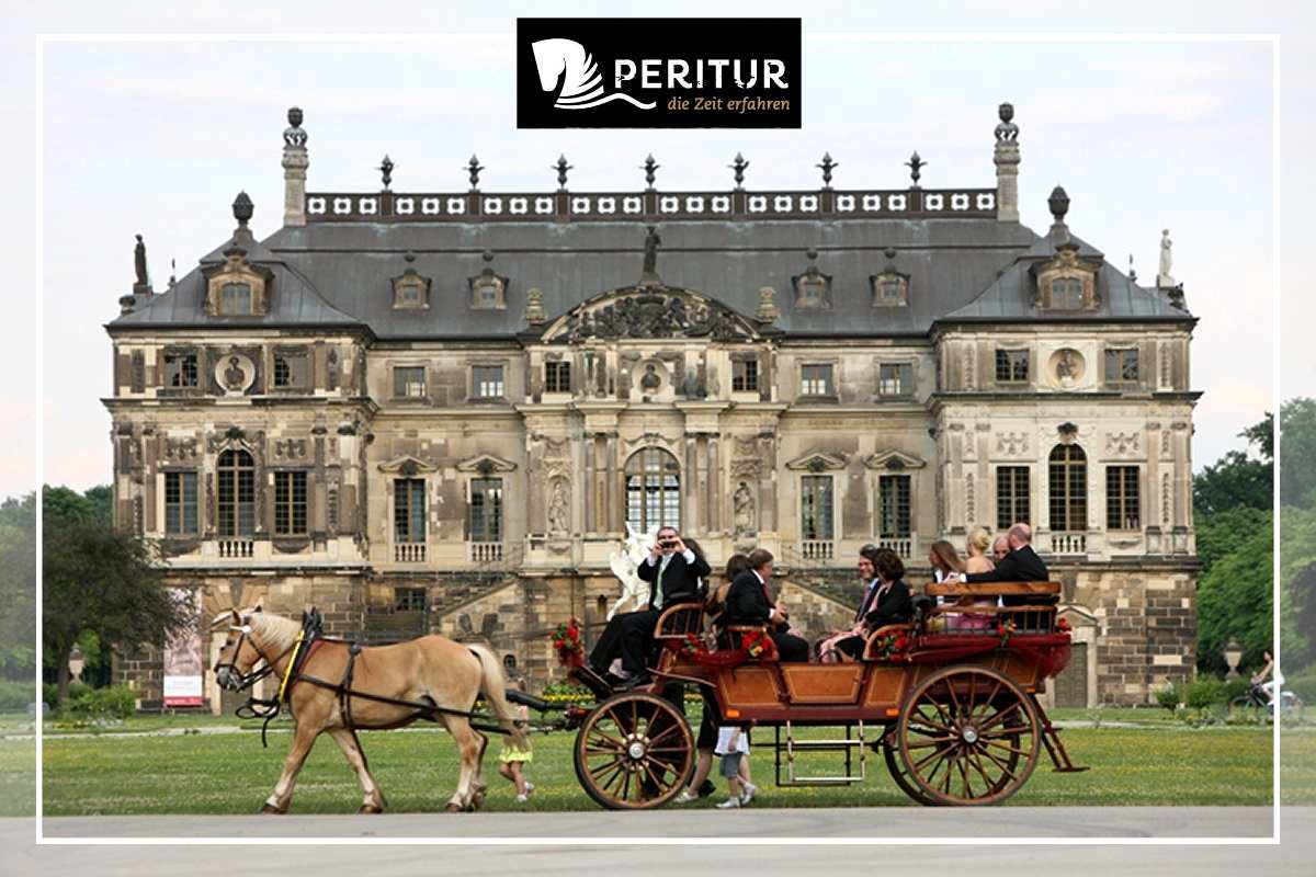 Peritur Pferdekutschfahrten Dresden