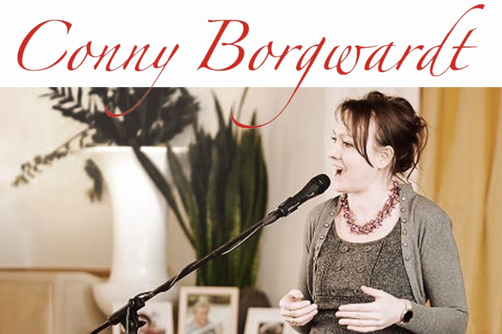 Conny Borgwardt - Traurednerin fr Hochzeit in Sachsen