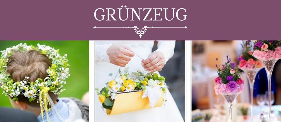 Weddingflower - Brautstrau im Vintage und Bohemian Style