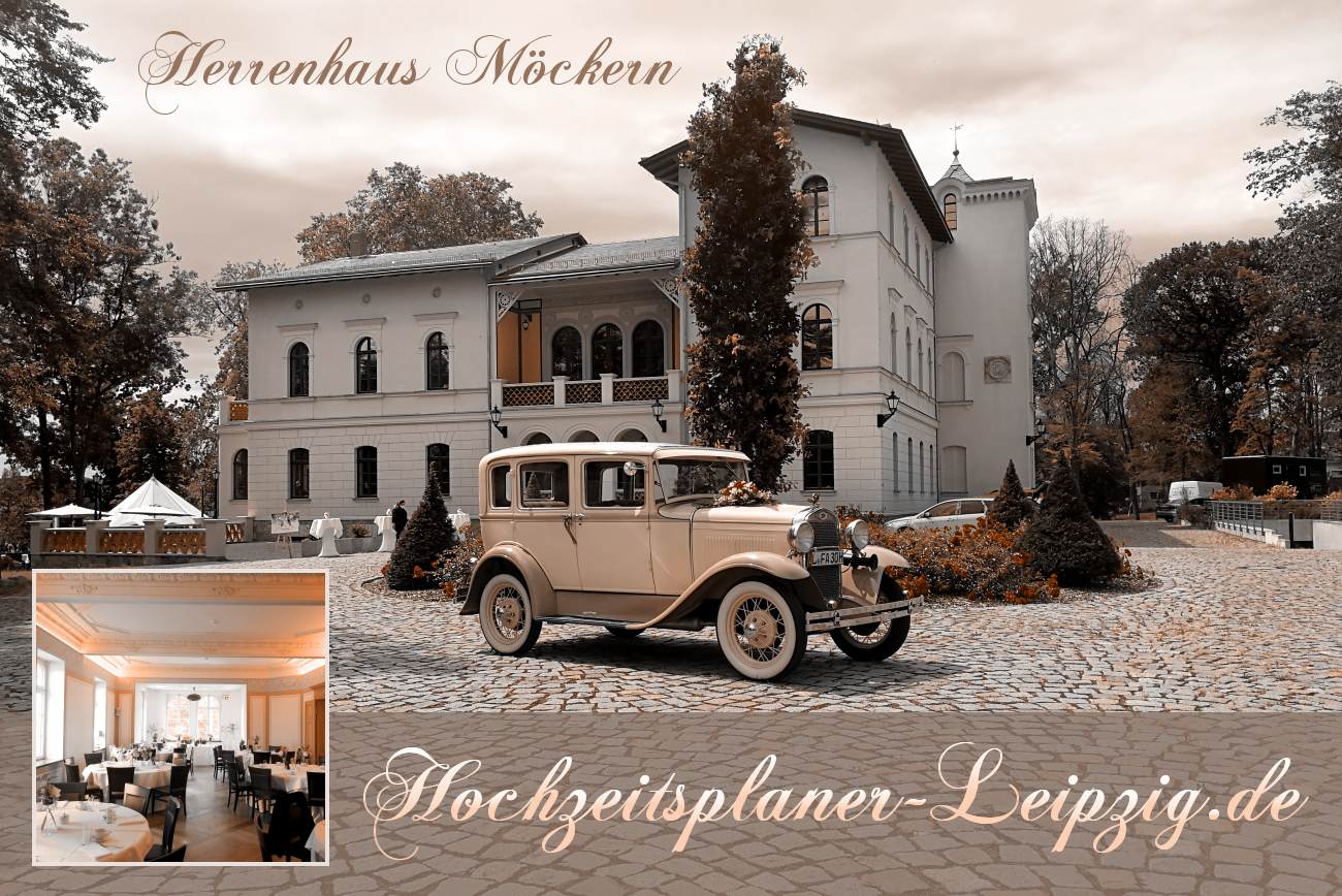 Hochzeitslocation Leipzig Herrenhaus Mckern (Restaurant fr Hochzeitsfeier)