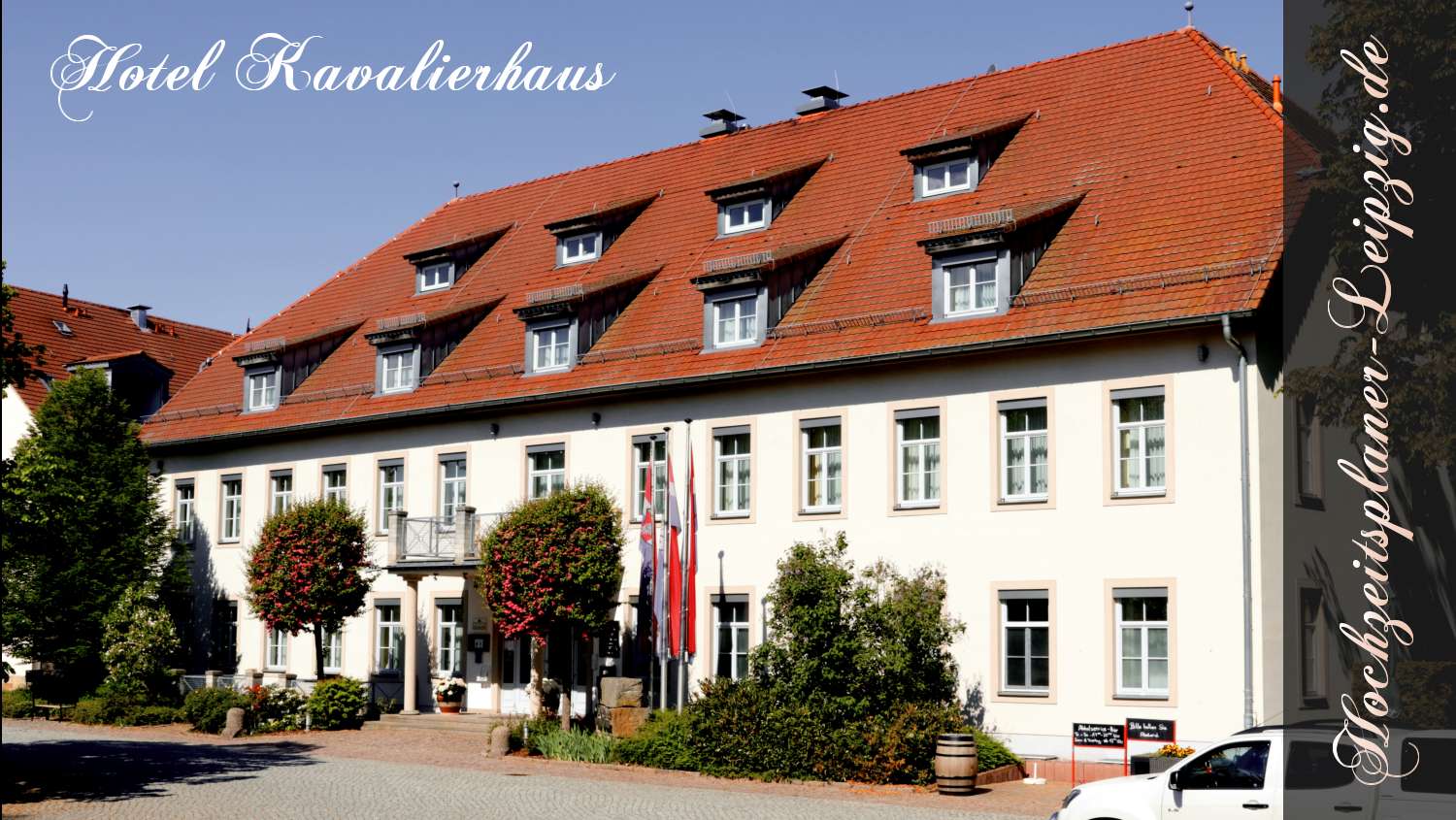 Hochzeitslocation Hotel Kavalierhaus Schlo Machern,